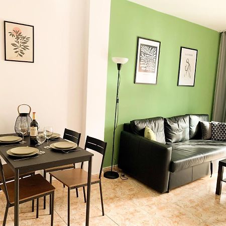 Apartamentos Olamar Lloret de Mar Luaran gambar