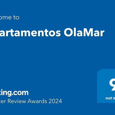 Apartamentos Olamar Lloret de Mar Luaran gambar