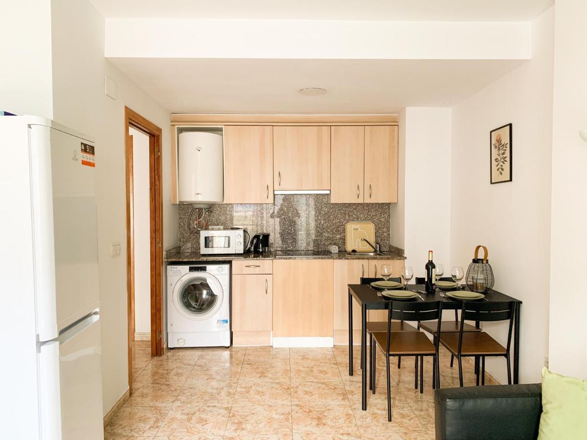 Apartamentos Olamar Lloret de Mar Luaran gambar