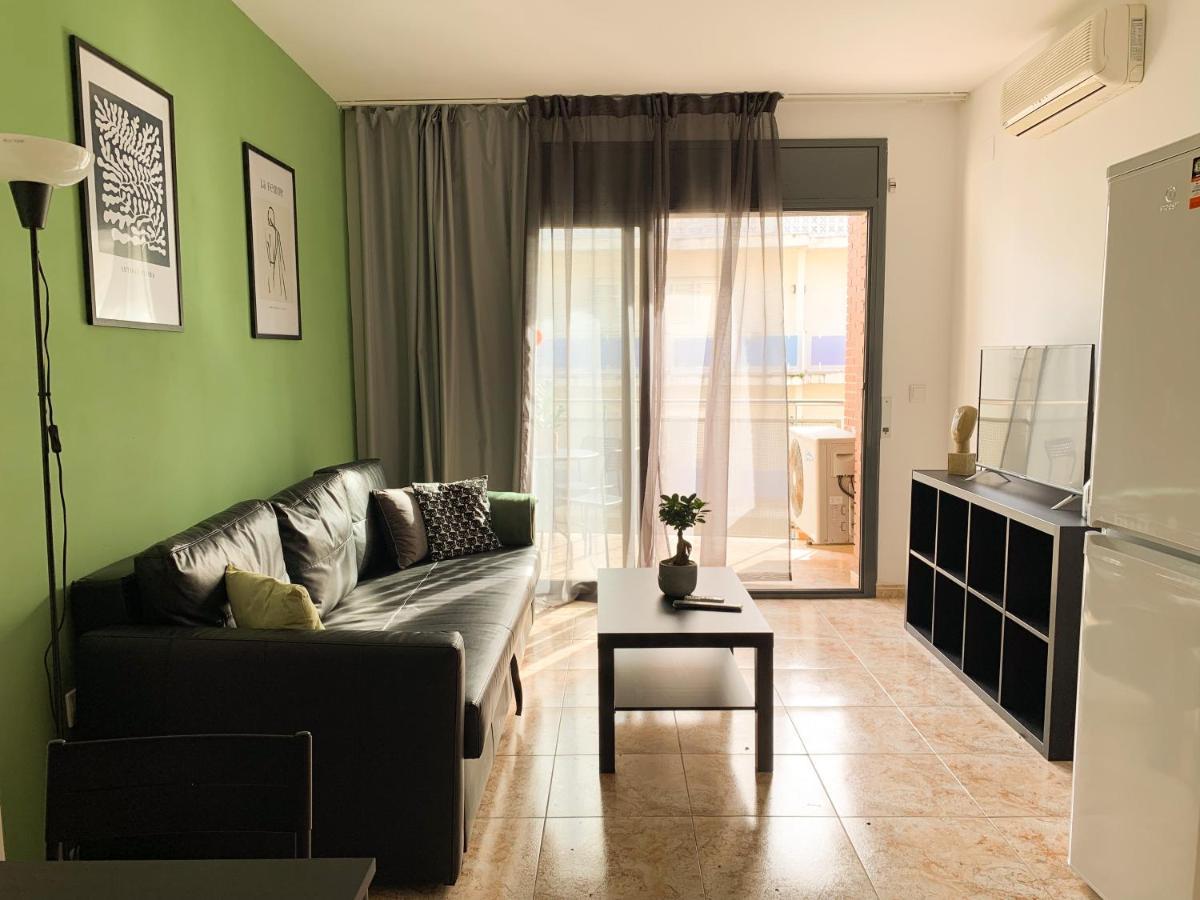 Apartamentos Olamar Lloret de Mar Luaran gambar