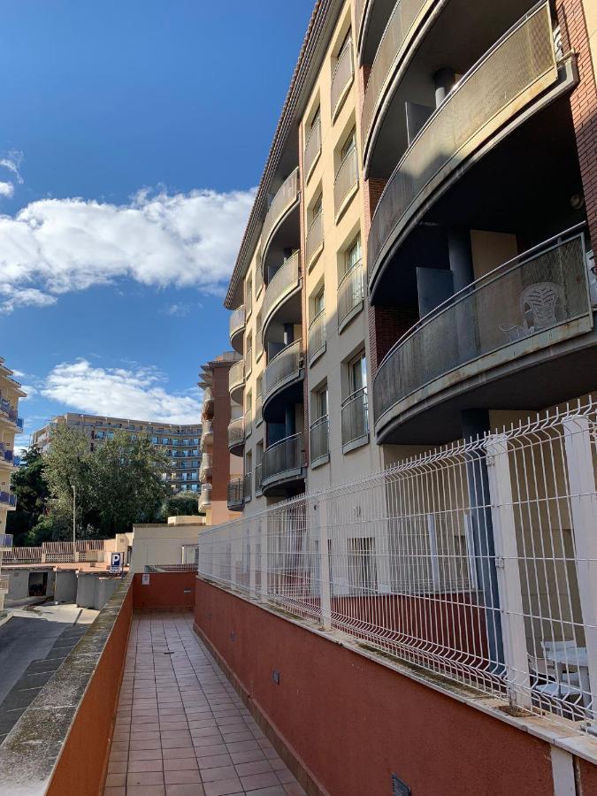 Apartamentos Olamar Lloret de Mar Luaran gambar