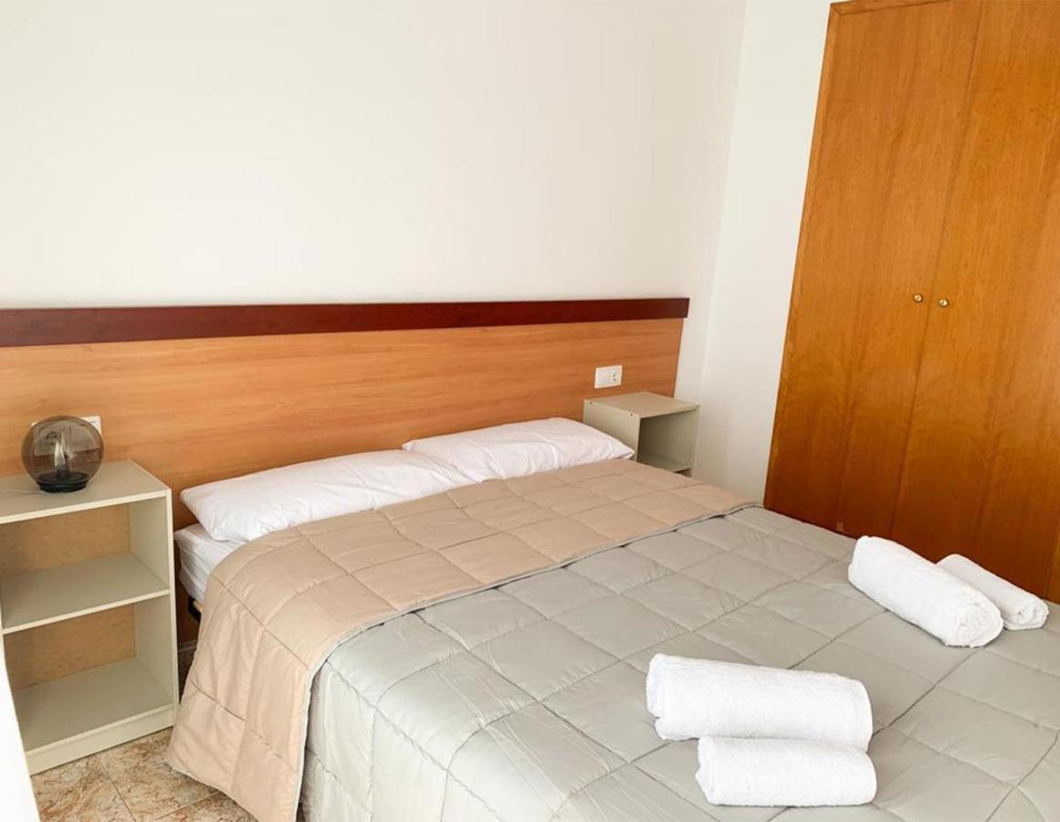 Apartamentos Olamar Lloret de Mar Luaran gambar
