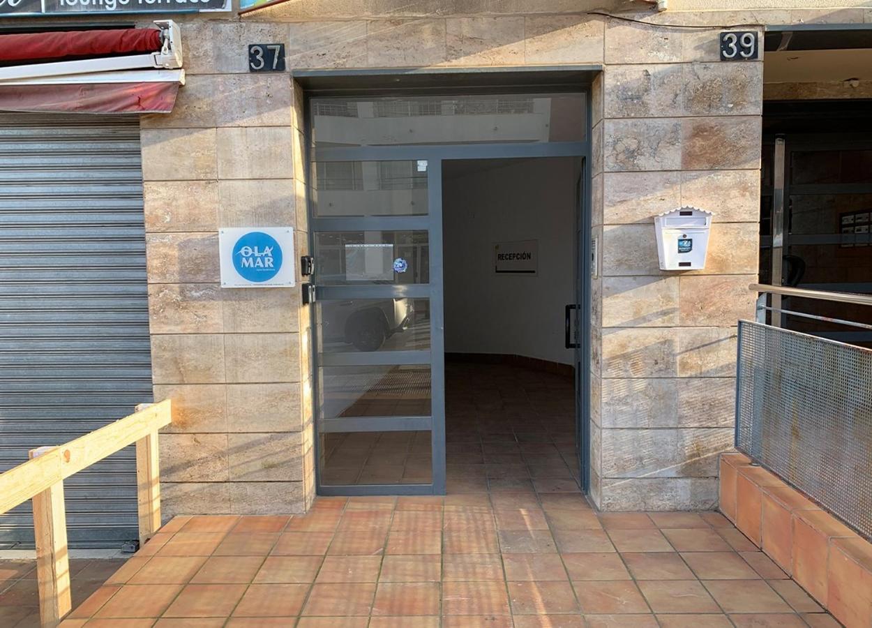 Apartamentos Olamar Lloret de Mar Luaran gambar