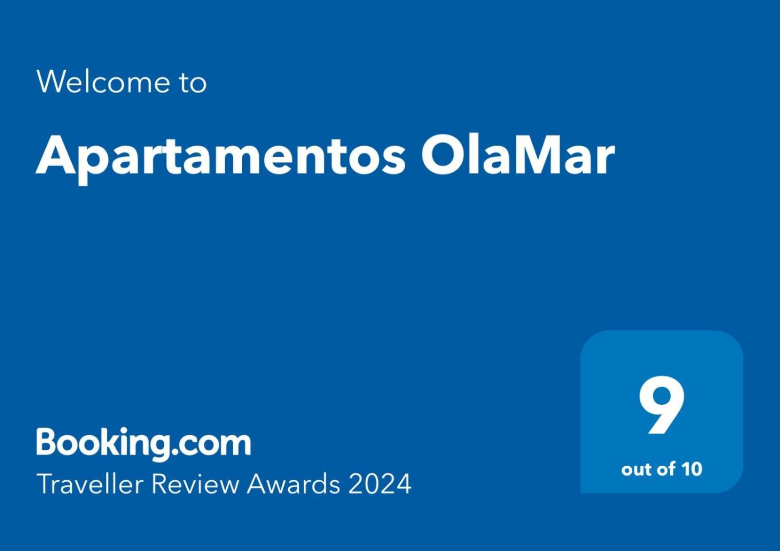 Apartamentos Olamar Lloret de Mar Luaran gambar